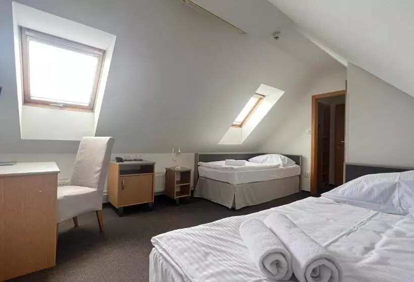 בית מלון כפרי Payer