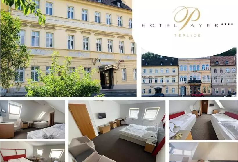 בית מלון כפרי Payer