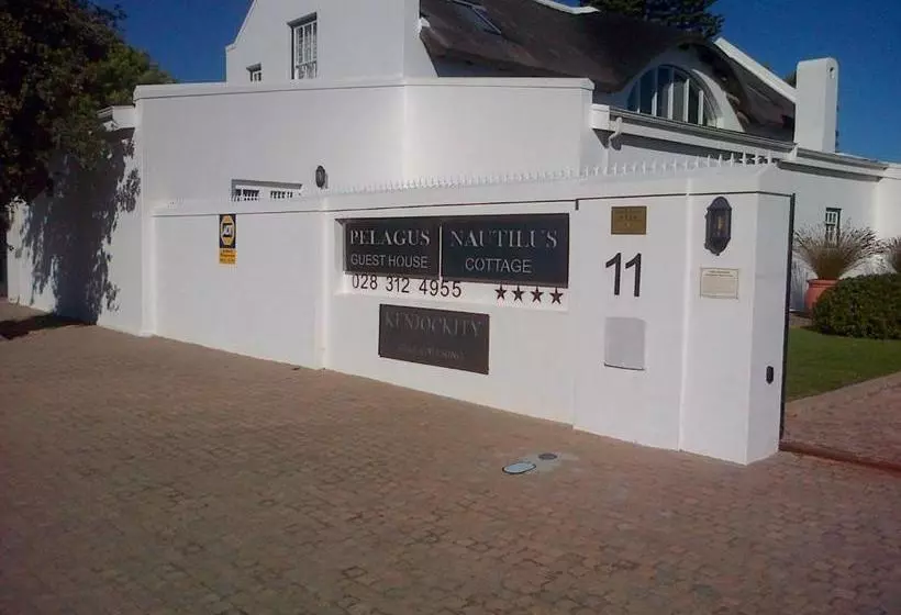 בית מלון כפרי Pelagus Guest House