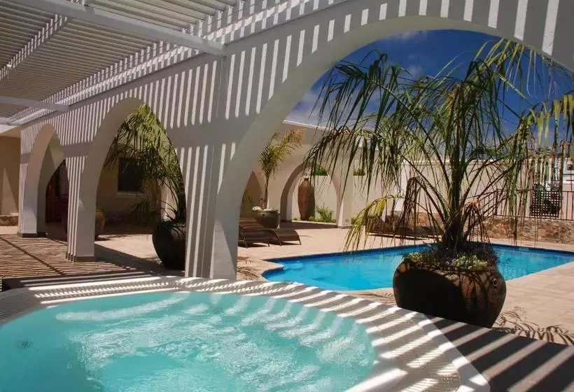 בית מלון כפרי Pelagus Guest House