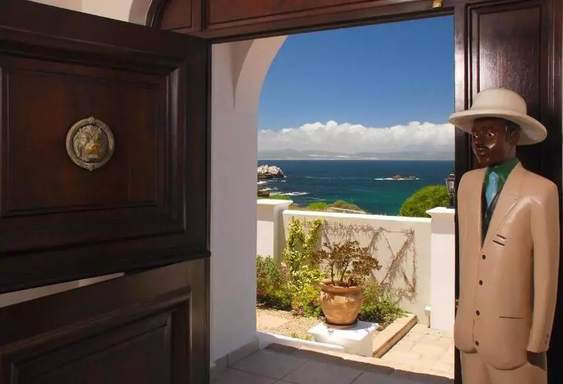 בית מלון כפרי Pelagus Guest House