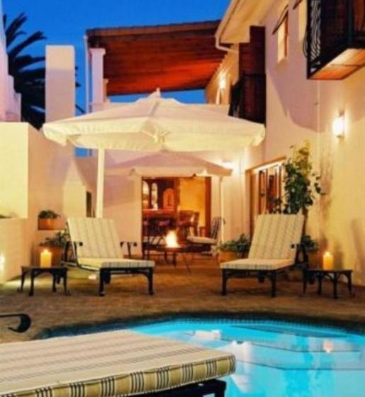 בית מלון כפרי Pelagus Guest House