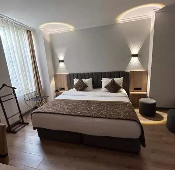 Hotelli Pendik Marine