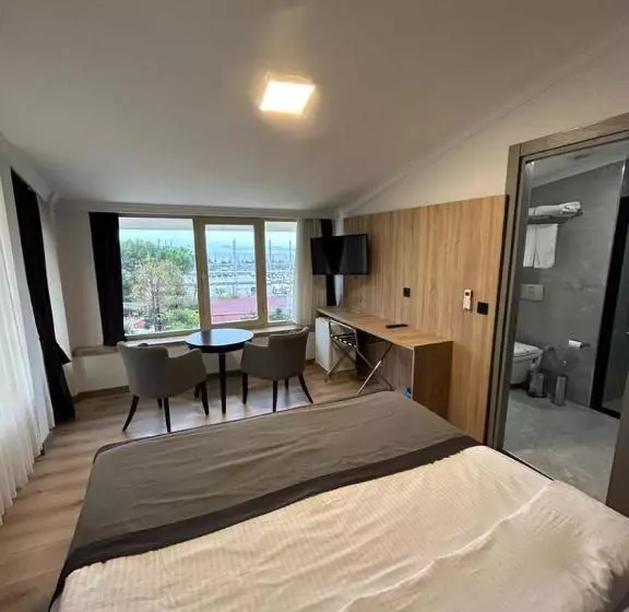 Hotelli Pendik Marine