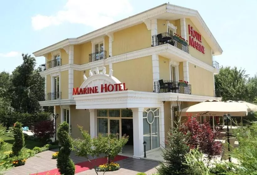 Hotelli Pendik Marine