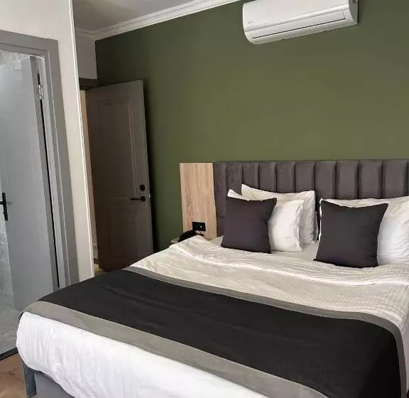 Hotelli Pendik Marine