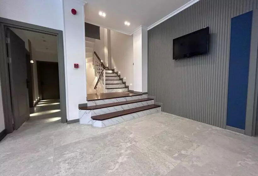 Hotelli Pendik Marine