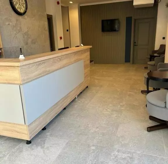 Hotelli Pendik Marine