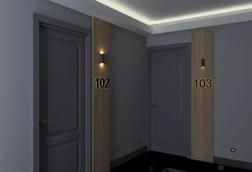 Hotelli Pendik Marine