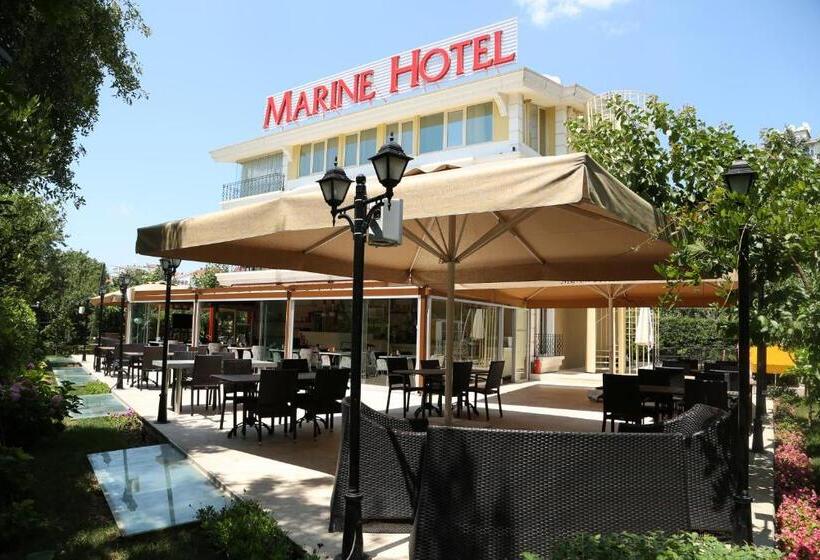 فندق Pendik Marine