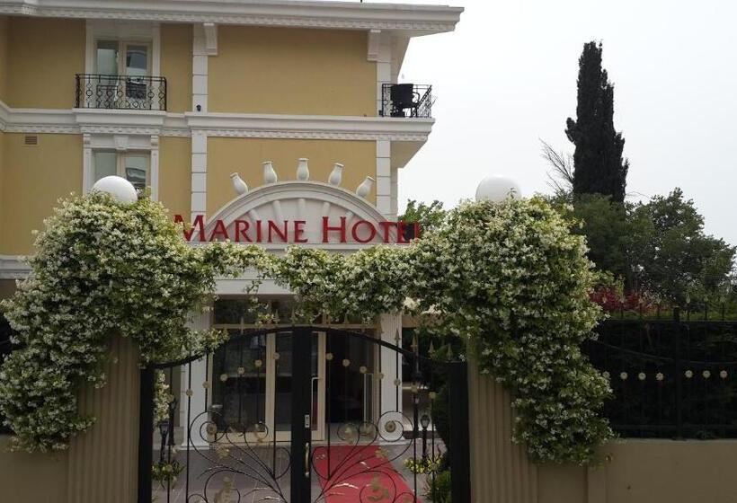 فندق Pendik Marine