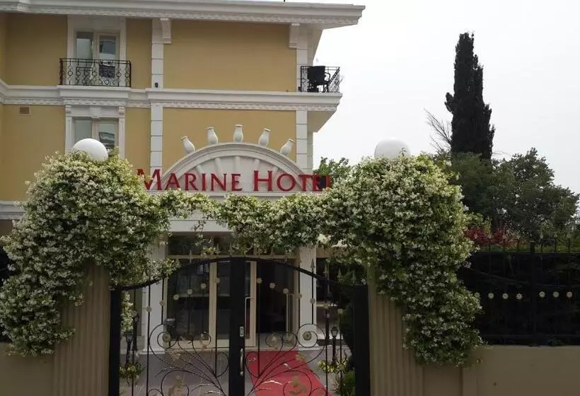 Hotelli Pendik Marine