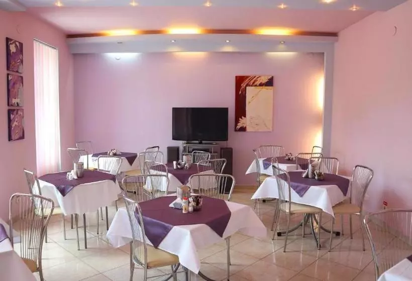 בית מלון כפרי Pensiunea Andy