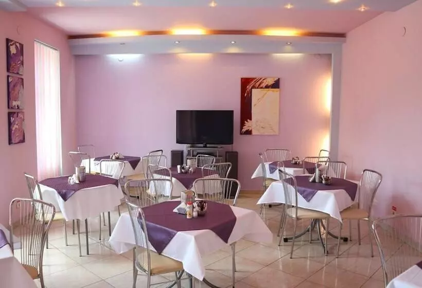 בית מלון כפרי Pensiunea Andy