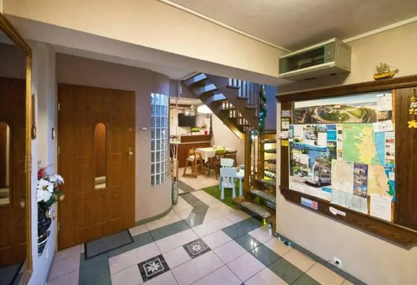 Hotelli Plac Rybaków Inn