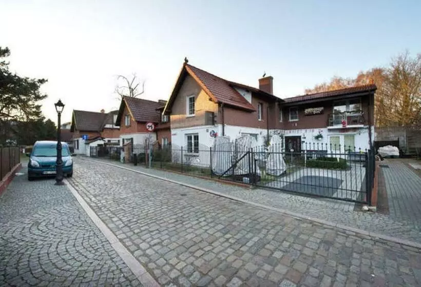 Hotelli Plac Rybaków Inn