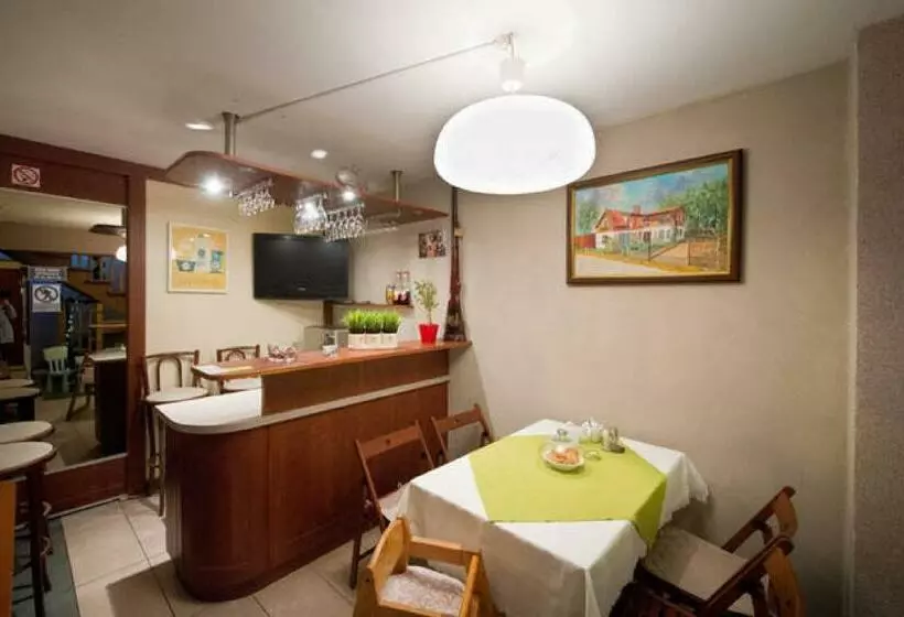 Hotelli Plac Rybaków Inn