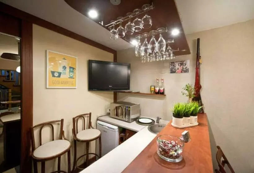 Hotelli Plac Rybaków Inn