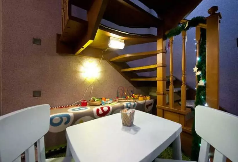 Hotelli Plac Rybaków Inn