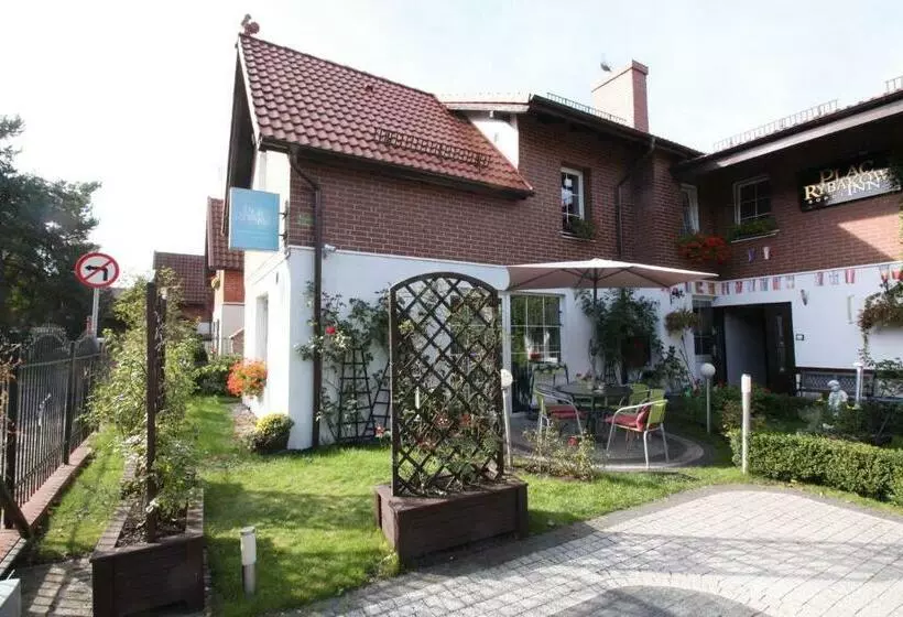 Hotelli Plac Rybaków Inn