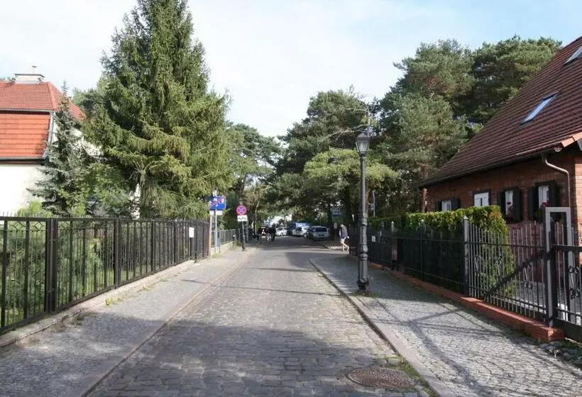 Hotelli Plac Rybaków Inn