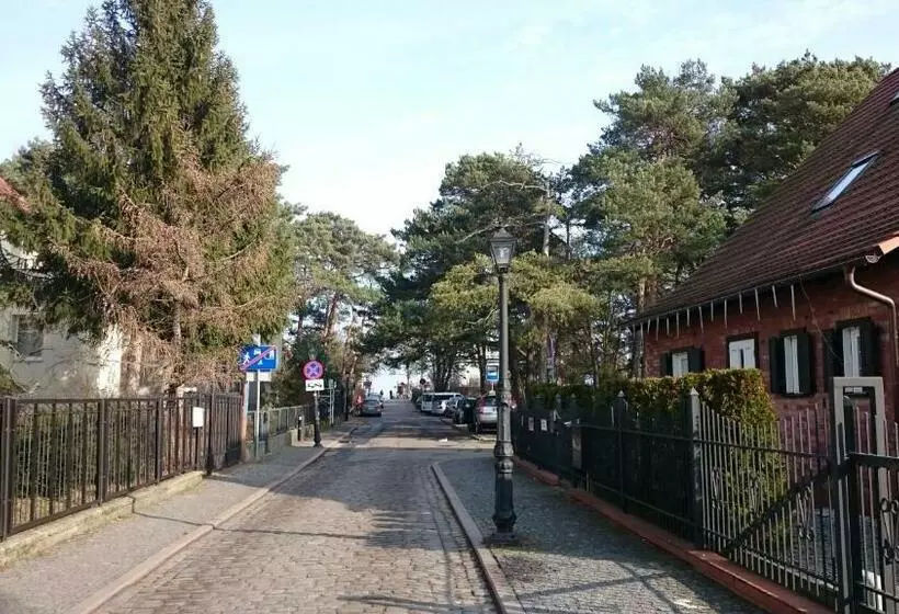 Hotelli Plac Rybaków Inn