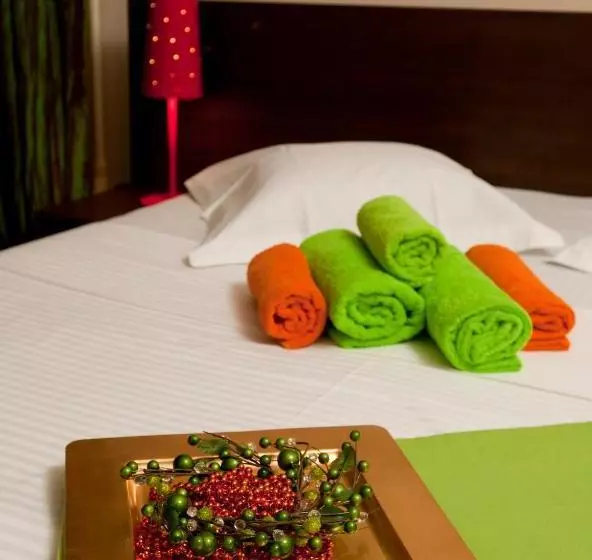 Hotelli Rainbow Accommodation