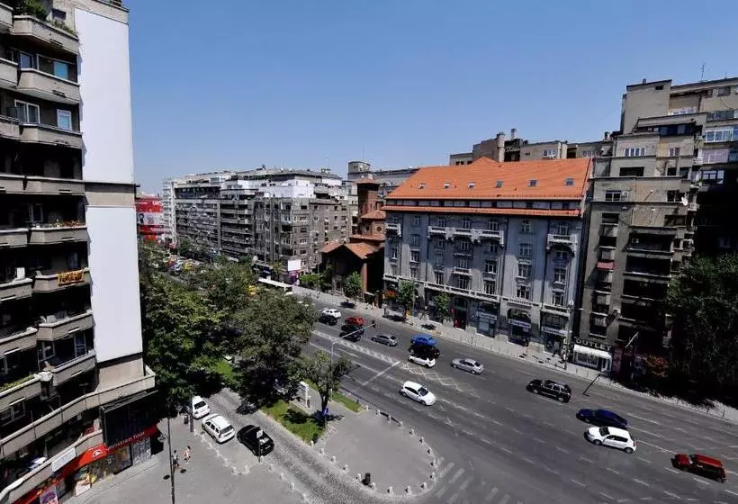 Hotelli Rainbow Accommodation