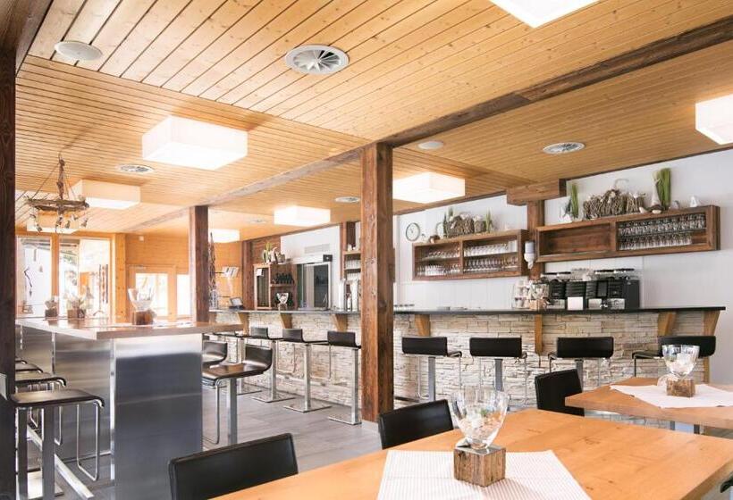 Отель Restaurant Ronalp