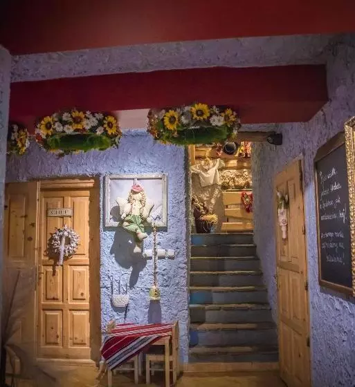 Hotell Rezydencja Sąsiadów Zakopanego