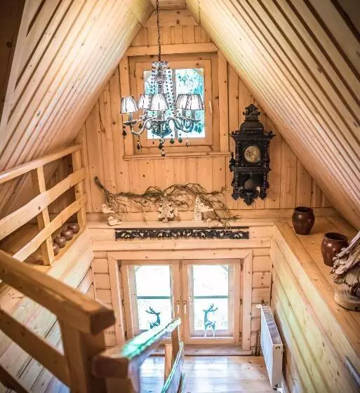 Hotell Rezydencja Sąsiadów Zakopanego