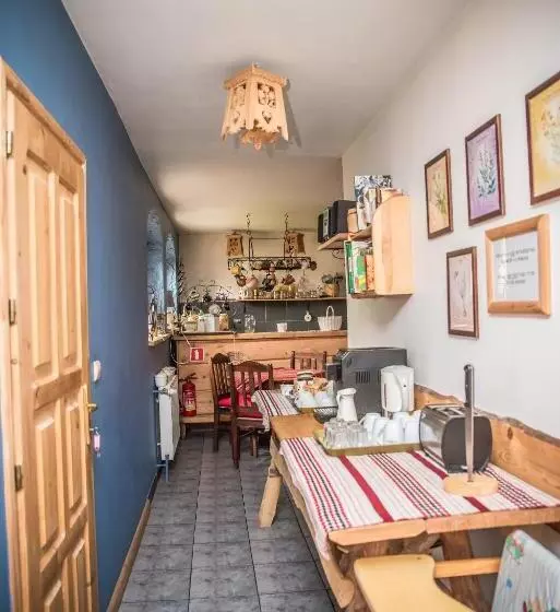 Hotell Rezydencja Sąsiadów Zakopanego