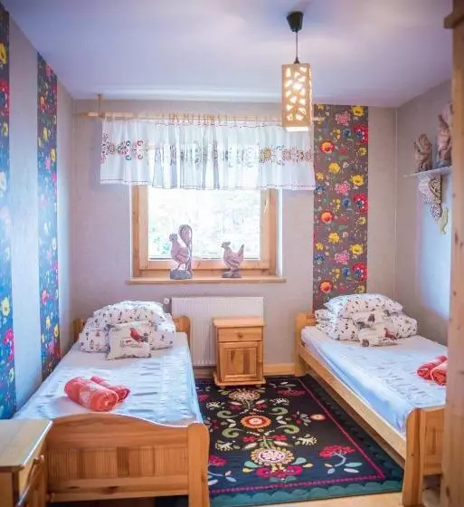 Hotell Rezydencja Sąsiadów Zakopanego