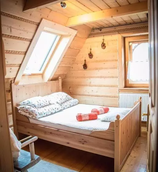 Hotell Rezydencja Sąsiadów Zakopanego