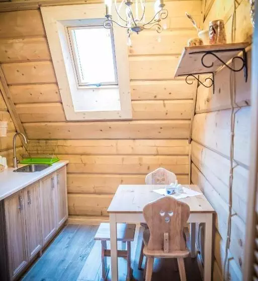 Hotell Rezydencja Sąsiadów Zakopanego