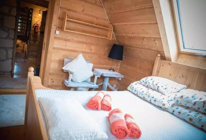 Hotell Rezydencja Sąsiadów Zakopanego