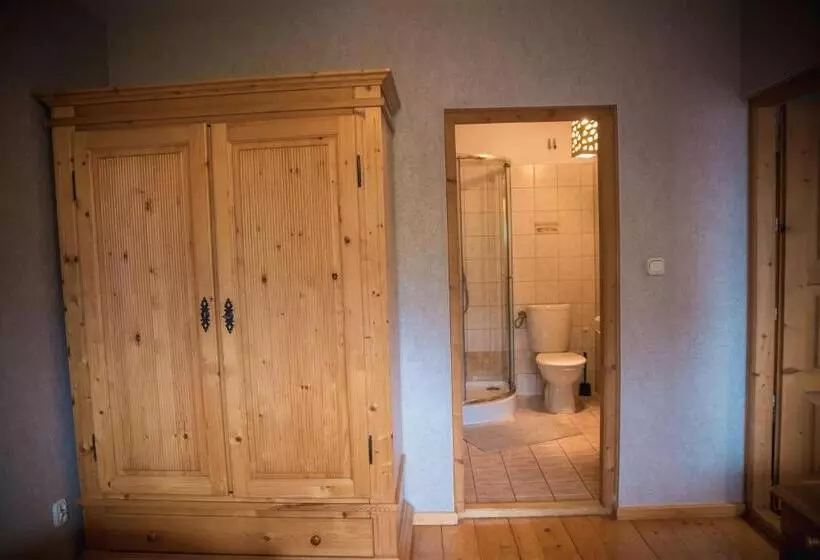 Hotell Rezydencja Sąsiadów Zakopanego