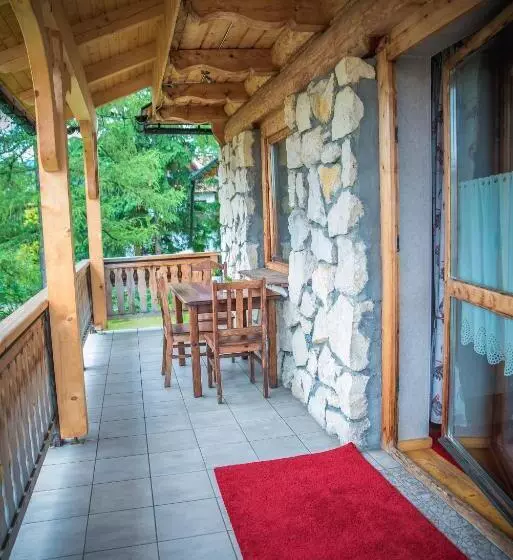 Hotell Rezydencja Sąsiadów Zakopanego