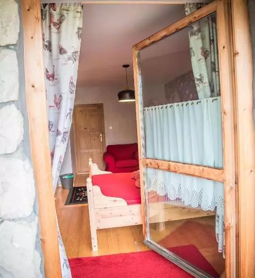 Hotell Rezydencja Sąsiadów Zakopanego