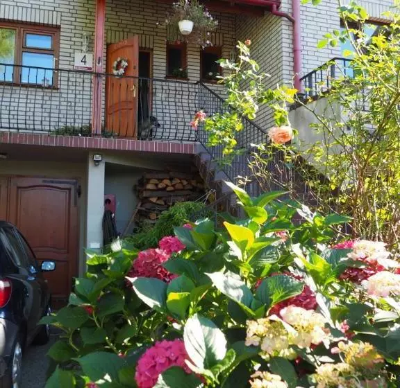 Отель Romantyczne Poddasze