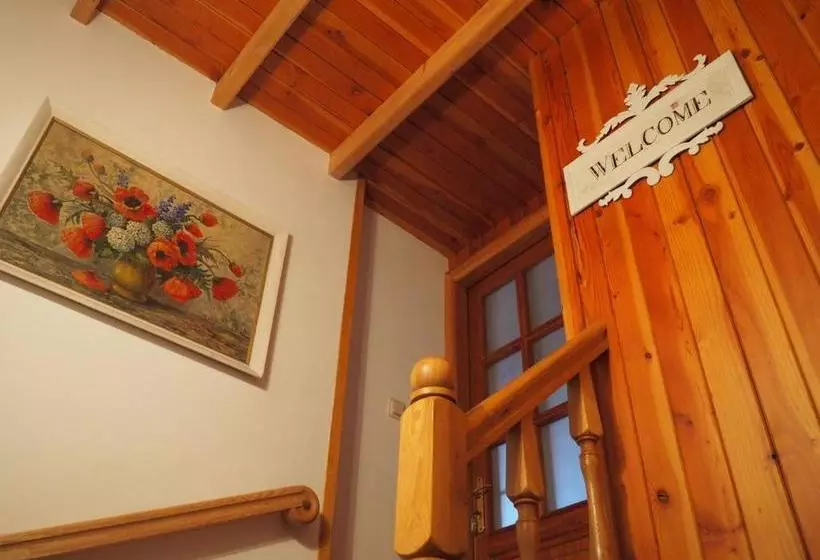 Отель Romantyczne Poddasze