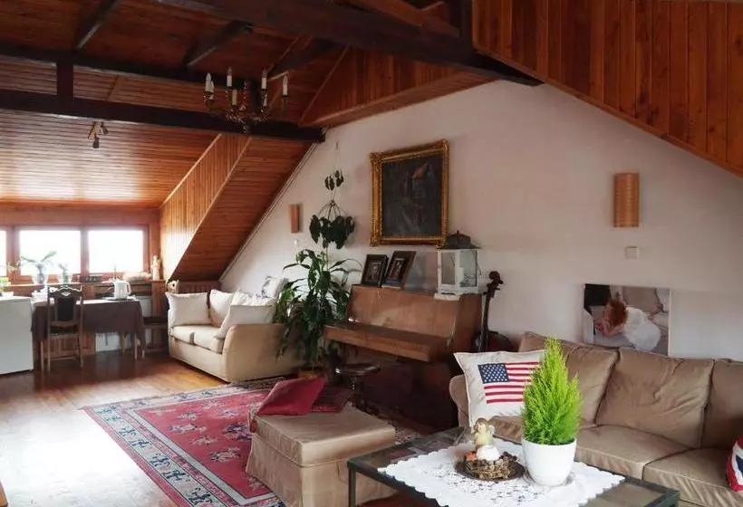 Отель Romantyczne Poddasze