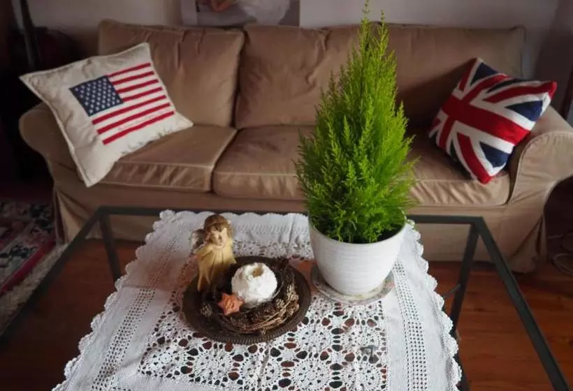 Отель Romantyczne Poddasze