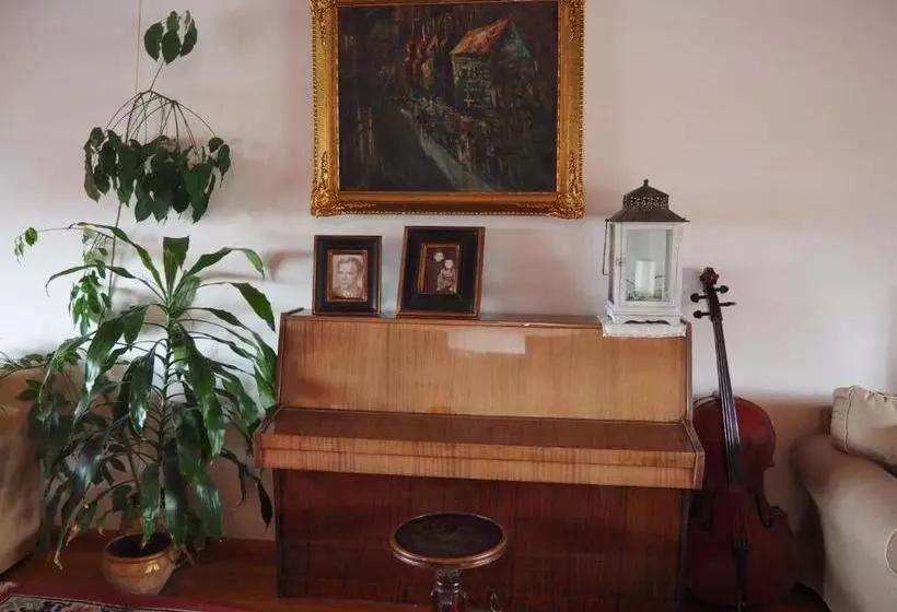 Отель Romantyczne Poddasze