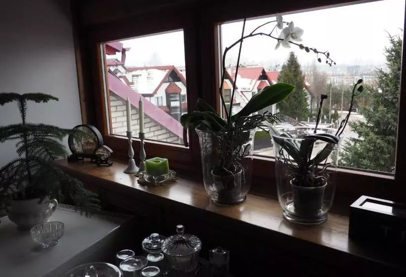 Отель Romantyczne Poddasze