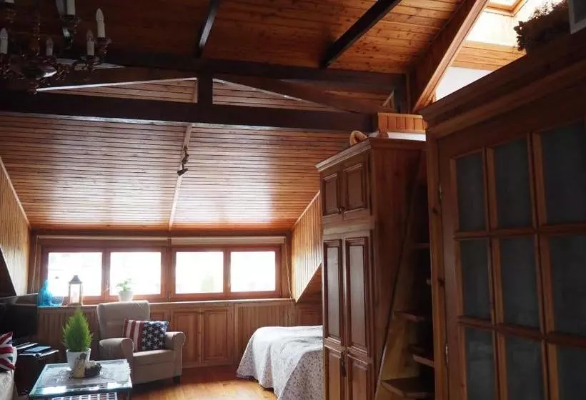 Отель Romantyczne Poddasze