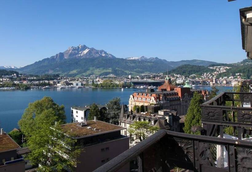 Hotell Royal Luzern
