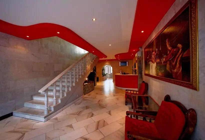 ホテル Ryan Johnson