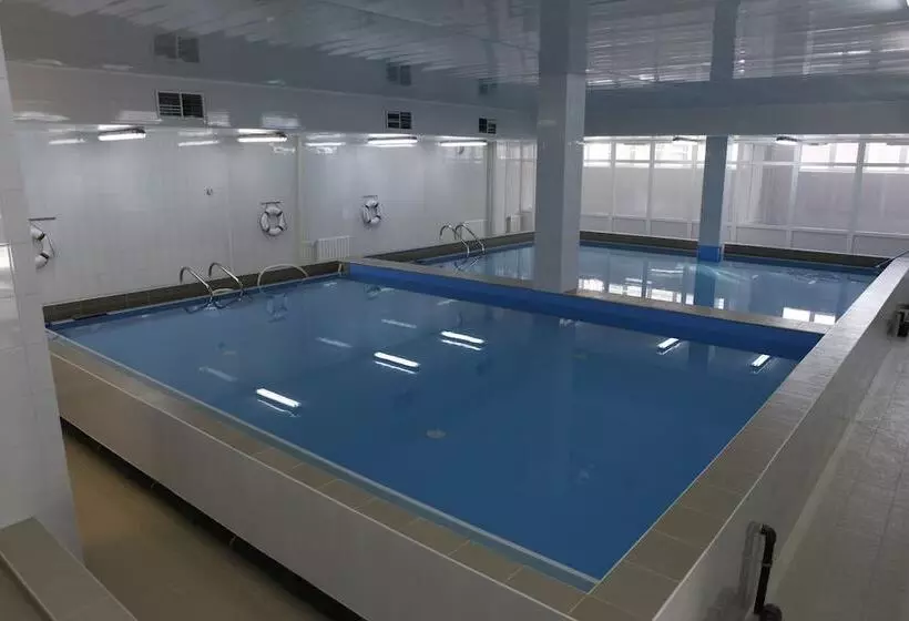 ホテル Ryan Johnson