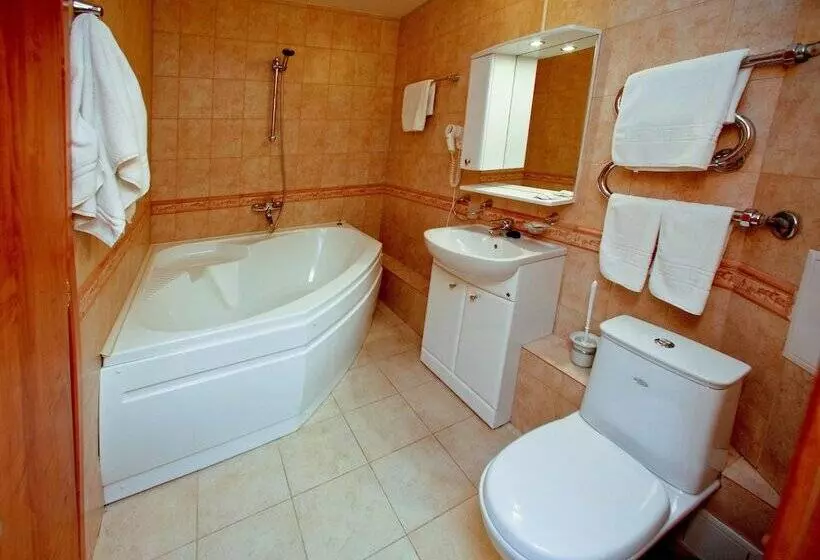 ホテル Ryan Johnson